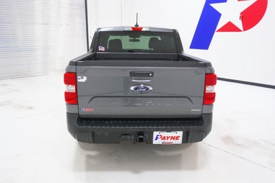 2022 Ford Maverick XLT