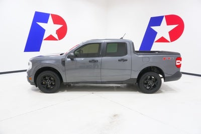 2022 Ford Maverick XLT