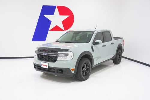 2022 Ford Maverick XLT