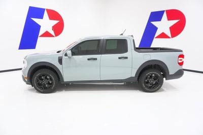 2022 Ford Maverick XLT