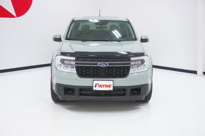 2022 Ford Maverick XLT