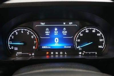 2022 Ford Maverick XLT