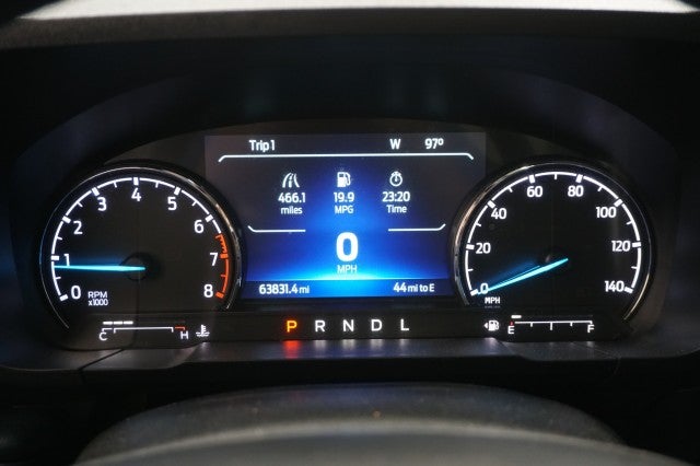 2022 Ford Maverick XLT