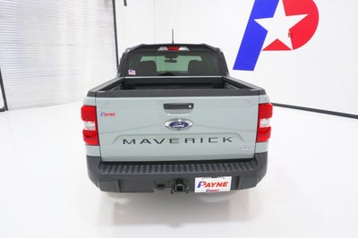 2022 Ford Maverick XLT