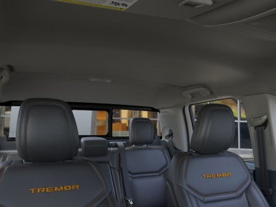 2026 Ford Maverick Tremor