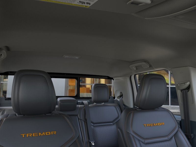 2026 Ford Maverick Tremor