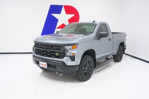 2025 Chevrolet Silverado 1500 Work Truck