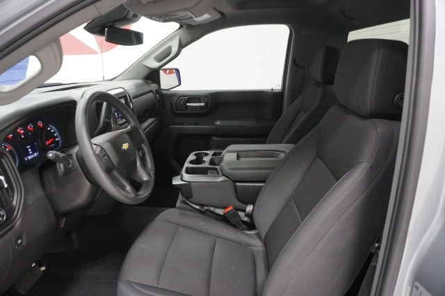 2025 Chevrolet Silverado 1500 Work Truck