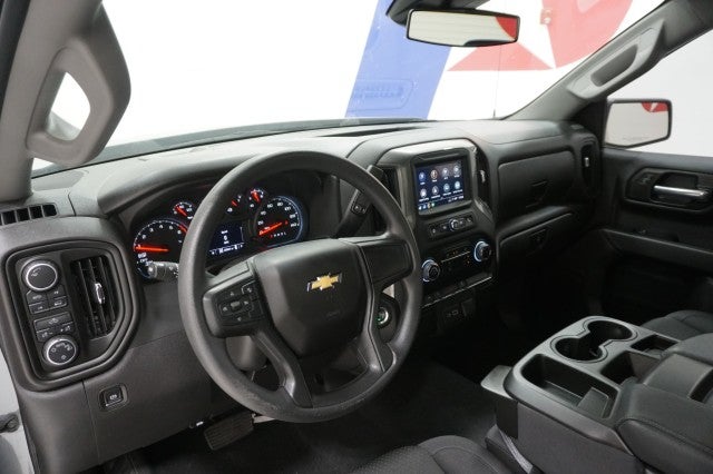 2025 Chevrolet Silverado 1500 Work Truck