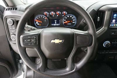 2025 Chevrolet Silverado 1500 Work Truck