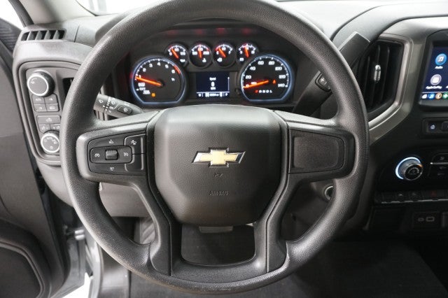 2025 Chevrolet Silverado 1500 Work Truck