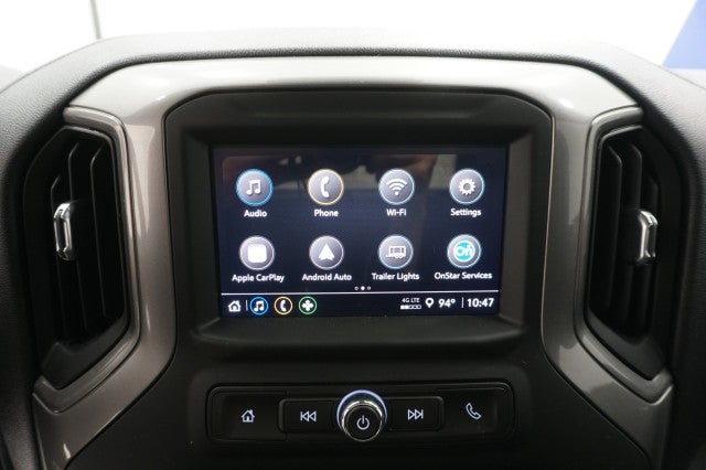2025 Chevrolet Silverado 1500 Work Truck
