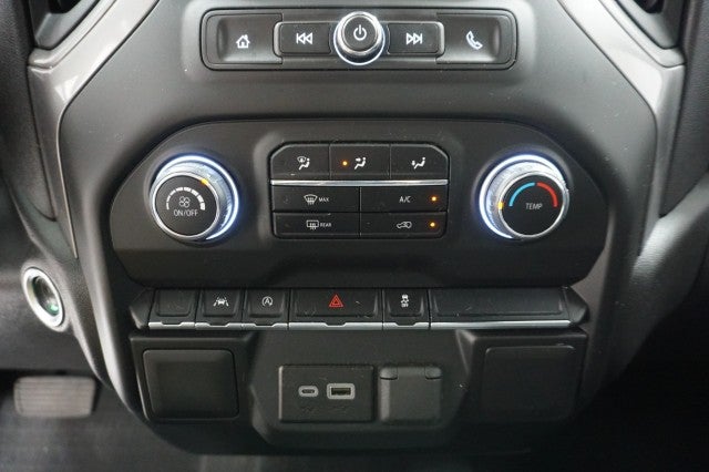 2025 Chevrolet Silverado 1500 Work Truck