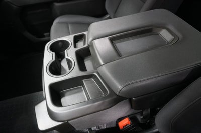 2025 Chevrolet Silverado 1500 Work Truck