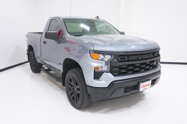 2025 Chevrolet Silverado 1500 Work Truck