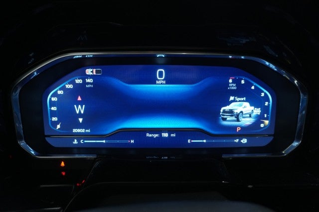 2024 Chevrolet Silverado 1500 ZR2