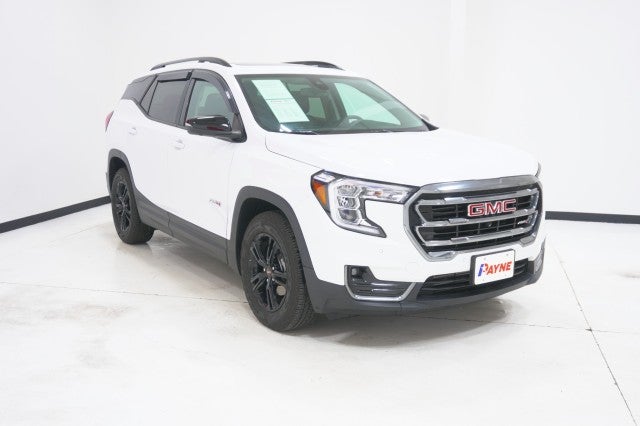 2024 GMC Terrain AT4