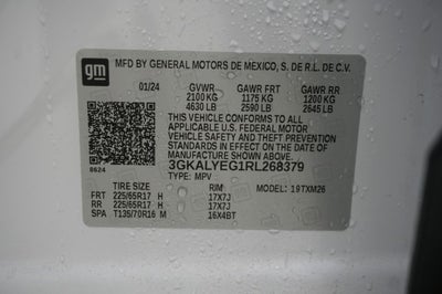 2024 GMC Terrain AT4