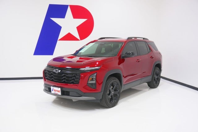 2025 Chevrolet Equinox FWD LT