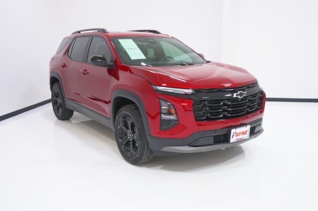 2025 Chevrolet Equinox FWD LT