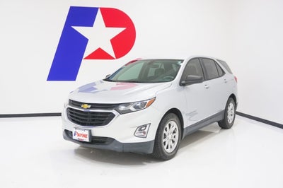 2019 Chevrolet Equinox LS