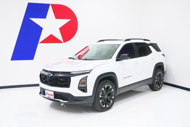 2025 Chevrolet Equinox FWD RS