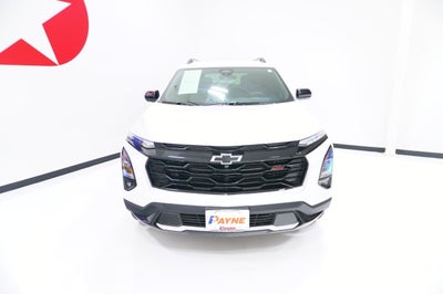 2025 Chevrolet Equinox FWD RS