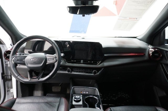2025 Chevrolet Equinox FWD RS