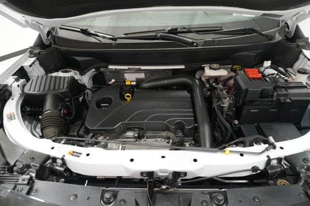 2025 Chevrolet Equinox FWD RS
