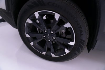 2025 Chevrolet Equinox FWD RS