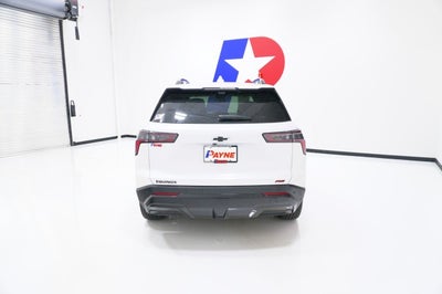 2025 Chevrolet Equinox FWD RS