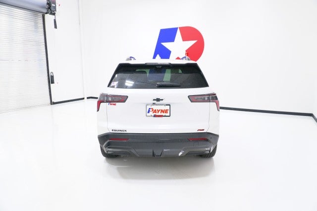 2025 Chevrolet Equinox FWD RS