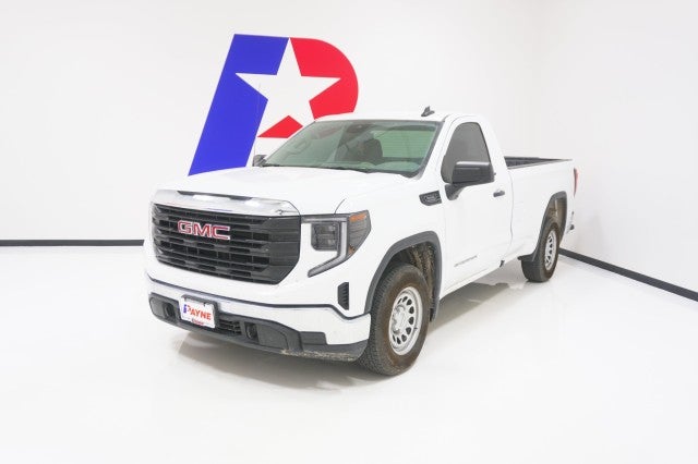 2024 GMC Sierra 1500 Pro
