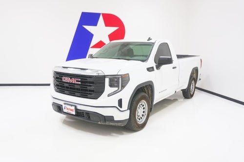 2024 GMC Sierra 1500 Pro