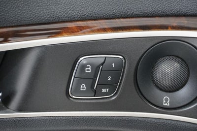 2019 Lincoln MKZ Reserve I