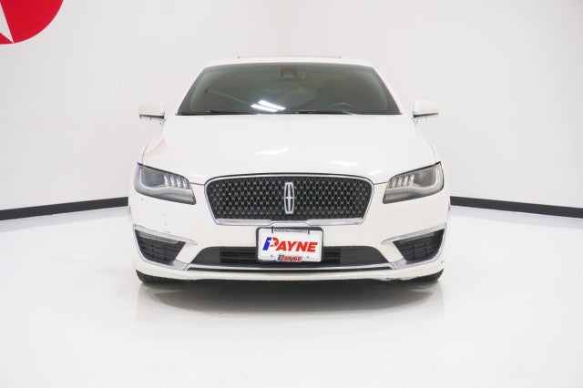 2019 Lincoln MKZ Reserve I
