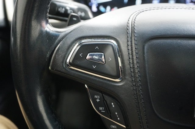2019 Lincoln MKZ Reserve I