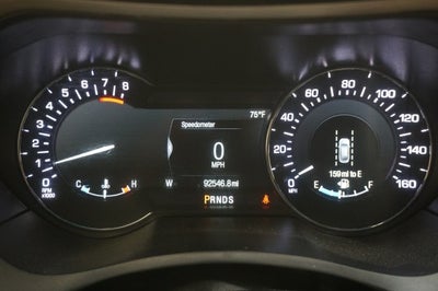 2019 Lincoln MKZ Reserve I