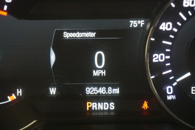 2019 Lincoln MKZ Reserve I