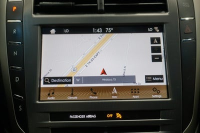 2019 Lincoln MKZ Reserve I