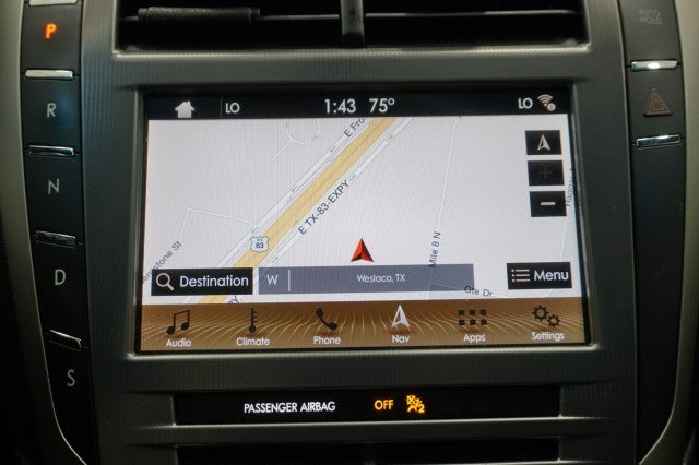 2019 Lincoln MKZ Reserve I