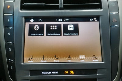 2019 Lincoln MKZ Reserve I