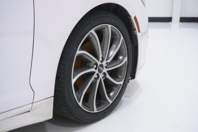 2019 Lincoln MKZ Reserve I