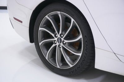 2019 Lincoln MKZ Reserve I