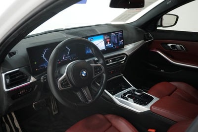 2023 BMW 3 Series 330i