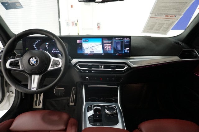 2023 BMW 3 Series 330i