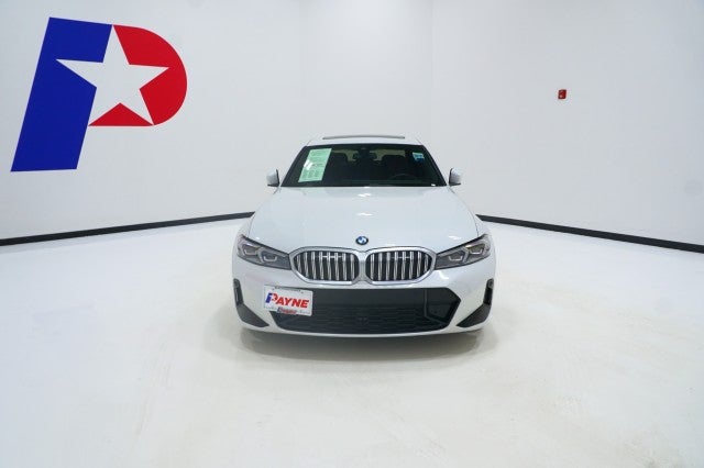 2023 BMW 3 Series 330i