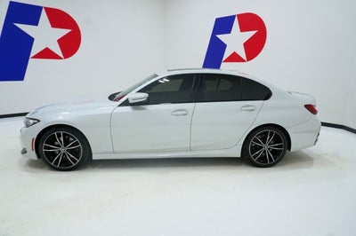 2023 BMW 3 Series 330i