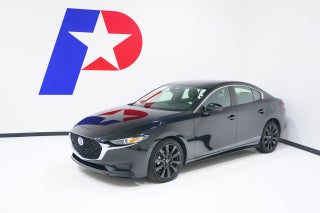 2024 Mazda Mazda3 Sedan 2.5 S Select Sport