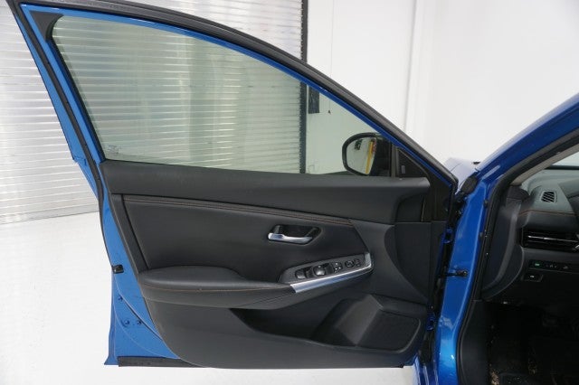 2020 Nissan Sentra SR